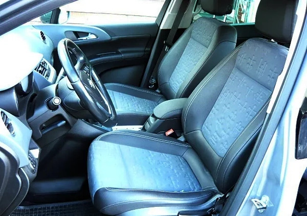 Opel Meriva cena 19800 przebieg: 239103, rok produkcji 2011 z Żnin małe 67